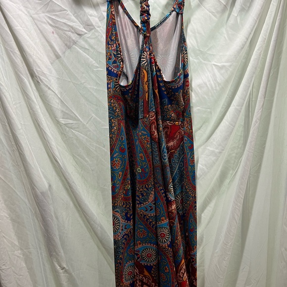 Paisley yoga jumper - Picture 3 of 3